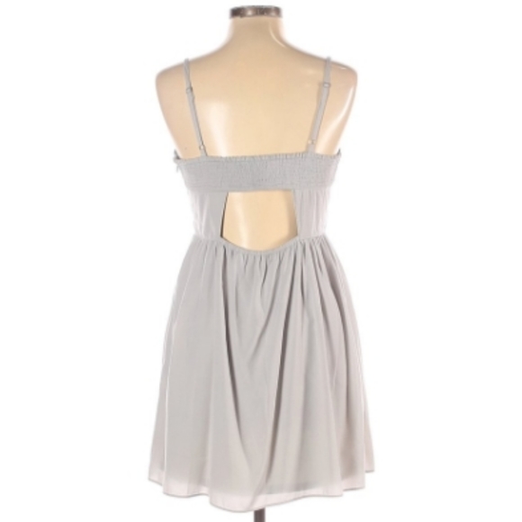 American Eagle Dress Size 12 Bead Embellished NWOT - Picture 3 of 9